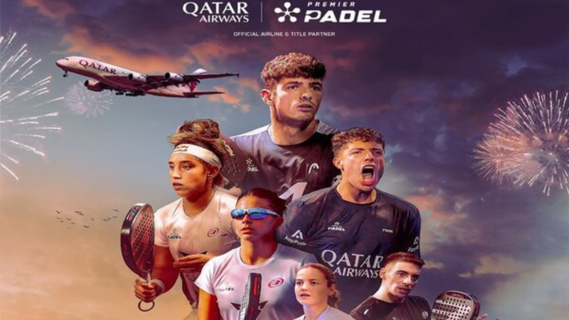 Qatar Airways Premier Padel