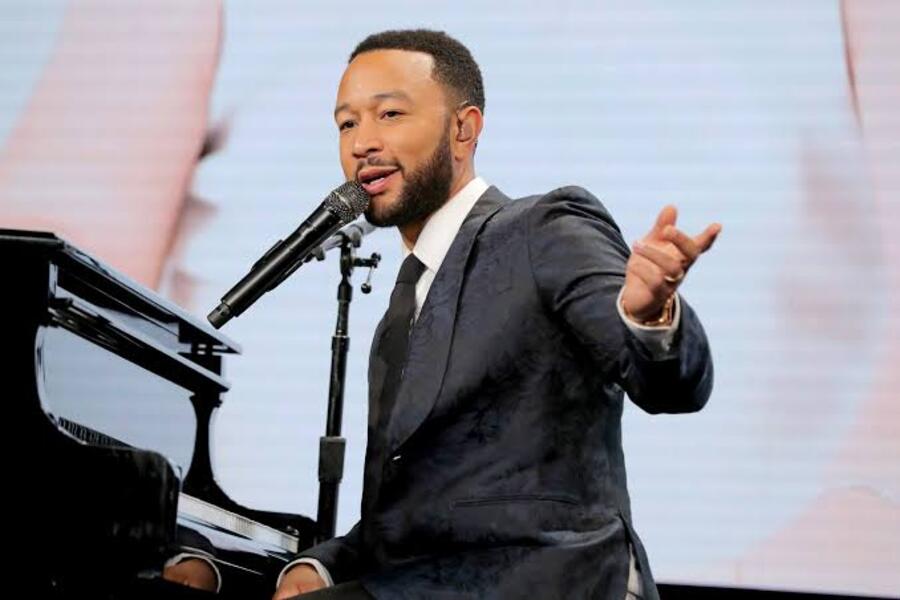 John Legend Concert 2026